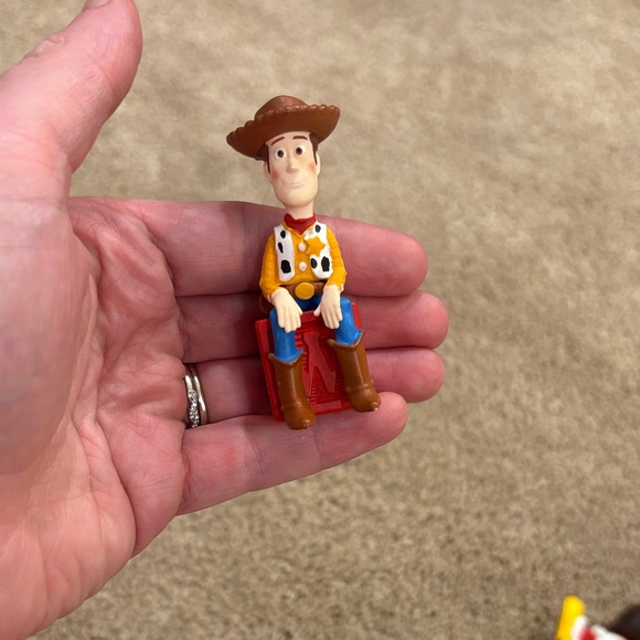 Toy Story woody tonie figure tonies figurine - Picture 1 of 4